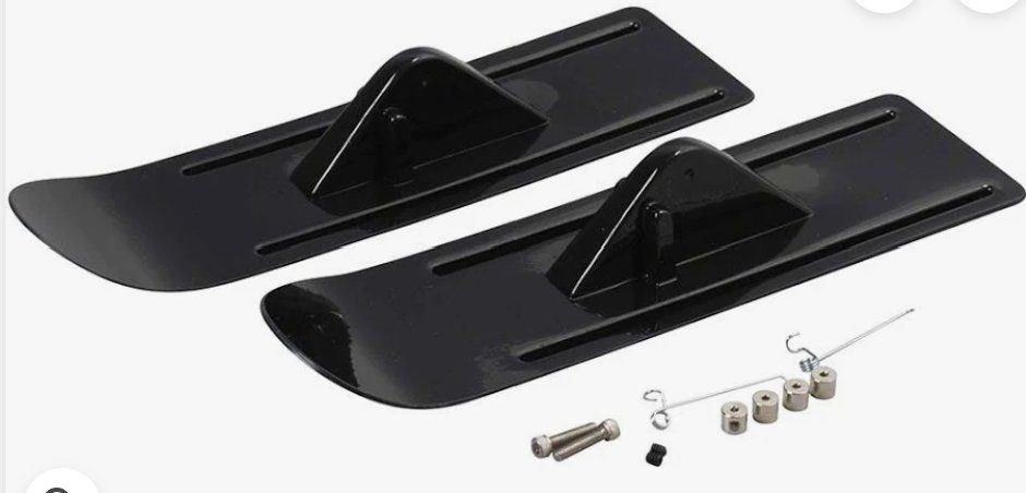 RC Kits de montage: RC Park Flyer Skis – Neuf avec emballage d'origine à Goldau par Onzerednez 1