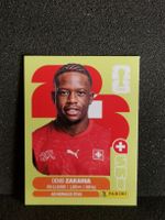 Panini Wm 2026 Sticker :Denis Zakaria Sui 10
