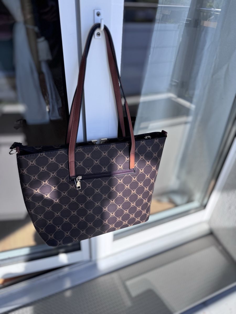 Taschen für Damen: Tasche braun schopper – Gebraucht aus Mühlau von Anna0137 1