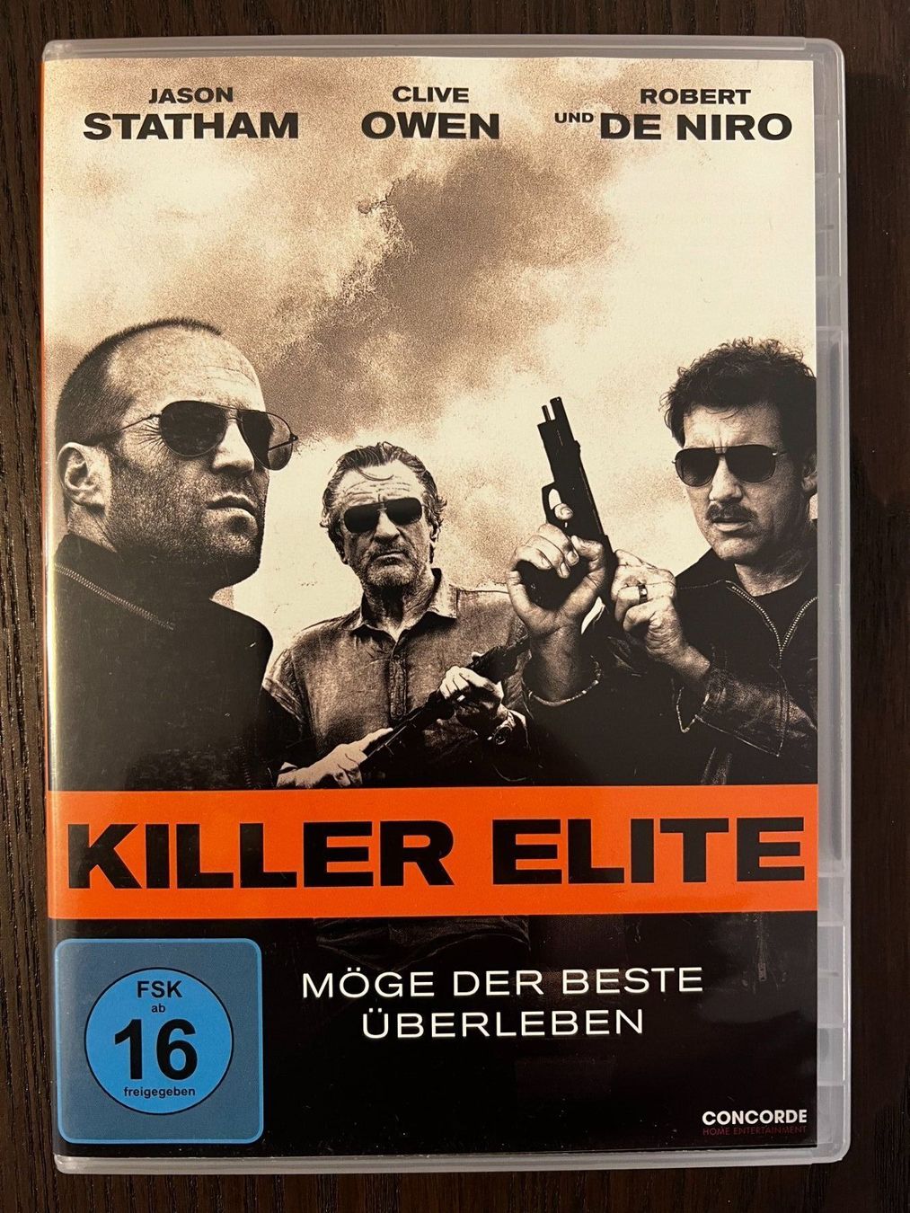 Alle DVDs: Killer Elite – Gebraucht aus Zürich von FilmFreunde