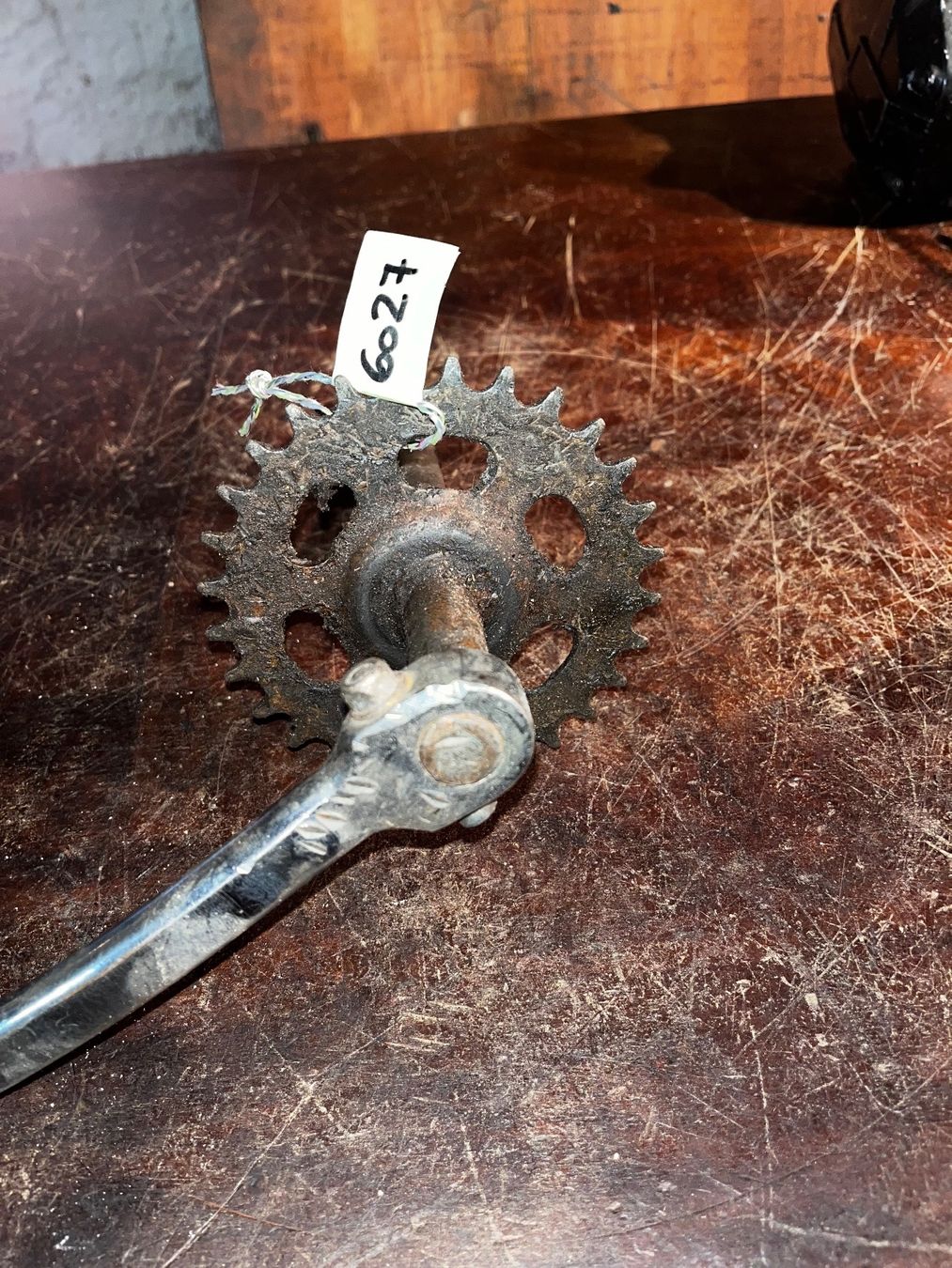 Sachs Parti ricambio per ciclomotori: Sachs Mofa Tretwerk – Usato da Fahrni b. Thun venduto da berger_tuning34 1
