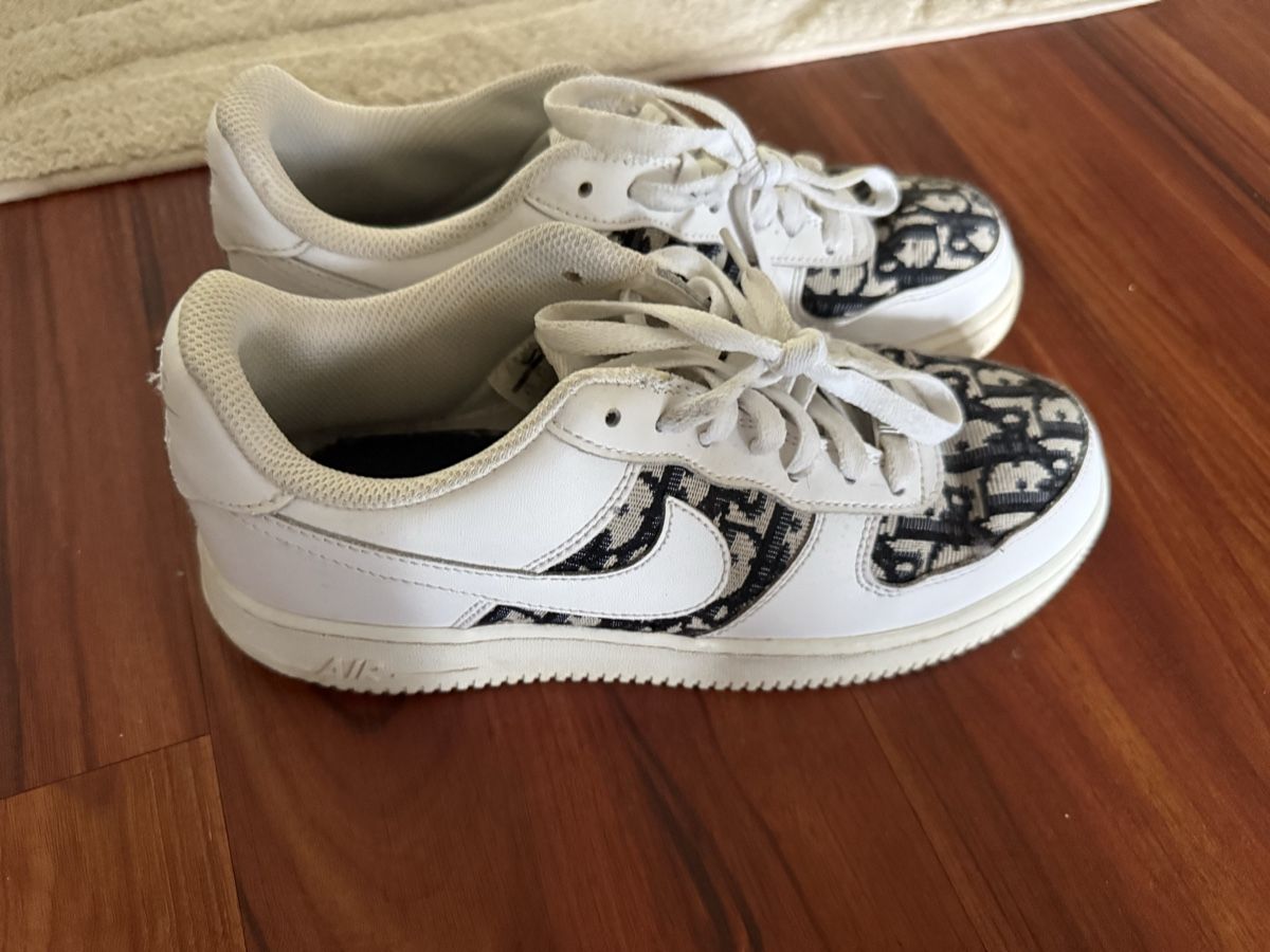 Herrenschuhe: Nike Dior Schuhe – Gebraucht aus Luzern von chevy7779 1