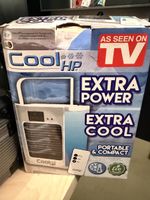 Klimagerät Cool HP tragbar mit Fernbedienung Originalverpack
