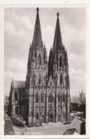 Kölner Dom Westseite