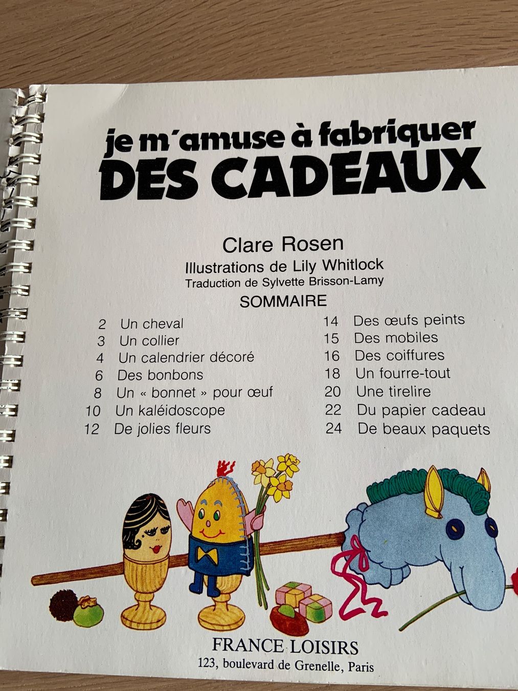 Libri: Livre enfants – Usato da Ecublens VD venduto da timily 1