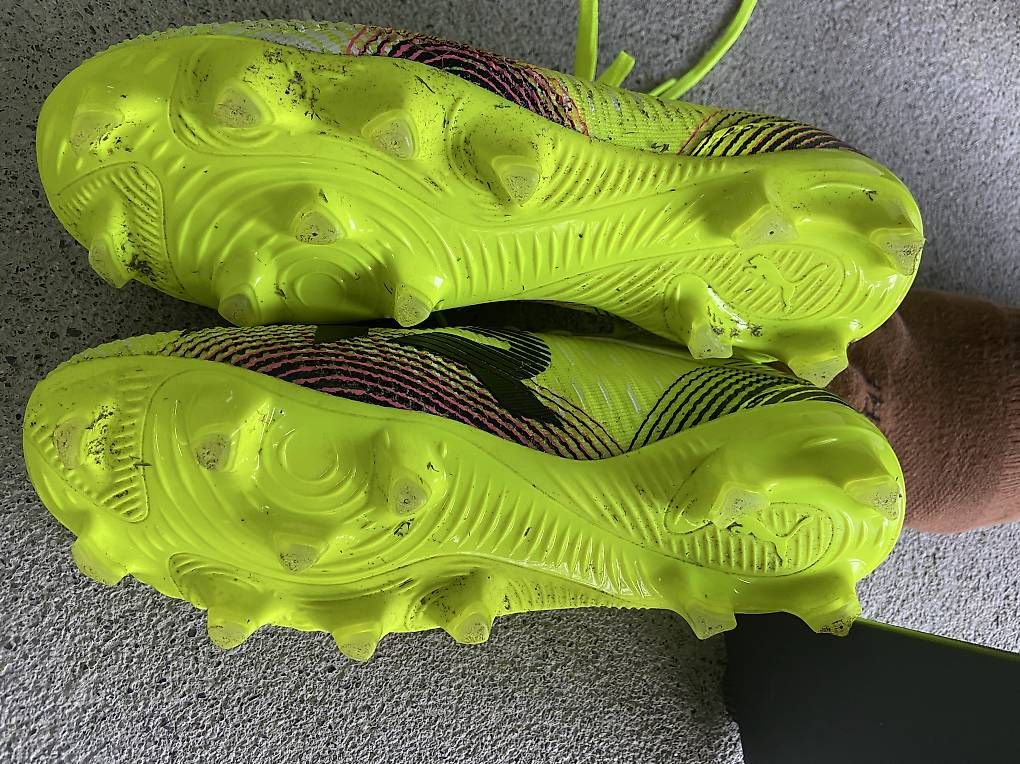 Scarpe da uomo: Fussballschuhe  – Usato da Ebikon venduto da pmgo 4