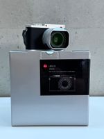 Leica Q (Typ 116) silber inkl. OVP und Zubehör