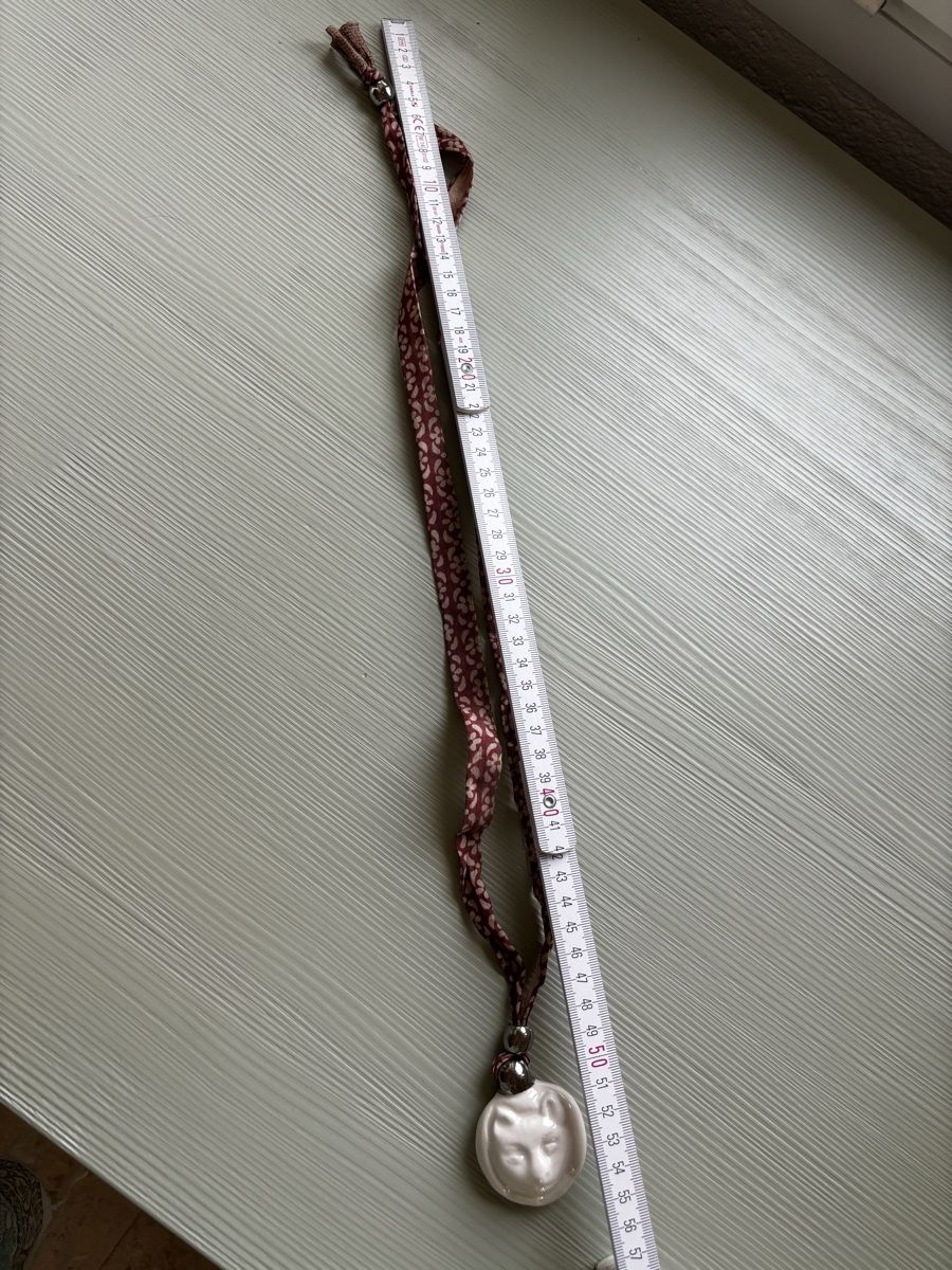 Ensoie Catenine: Kette von Ines Boesch – Usato da Erlenbach ZH venduto da itemstobepruchased 2