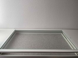 Ikea Komplement Glaseinlegeboden, Schutzmatte, Ausziehboden