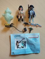 Playmobil Ghostbusters Set 9224 Figuren und Zubehör komplett
