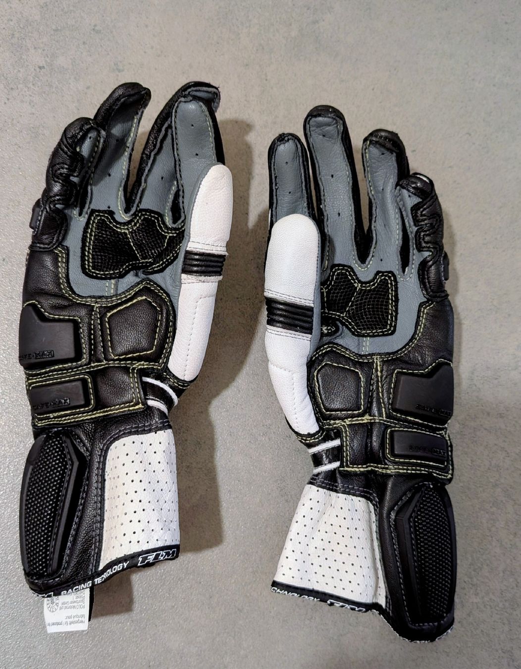 FLM Handschuhe & Handstulpen: FLM Motorradhandschuhe Grösse XXS – Neu (gemäss Beschreibung) aus Rheineck von den_q2zy 2