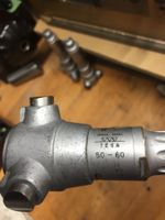Tesa Innenmikrometer Innenmessschraube 50-60