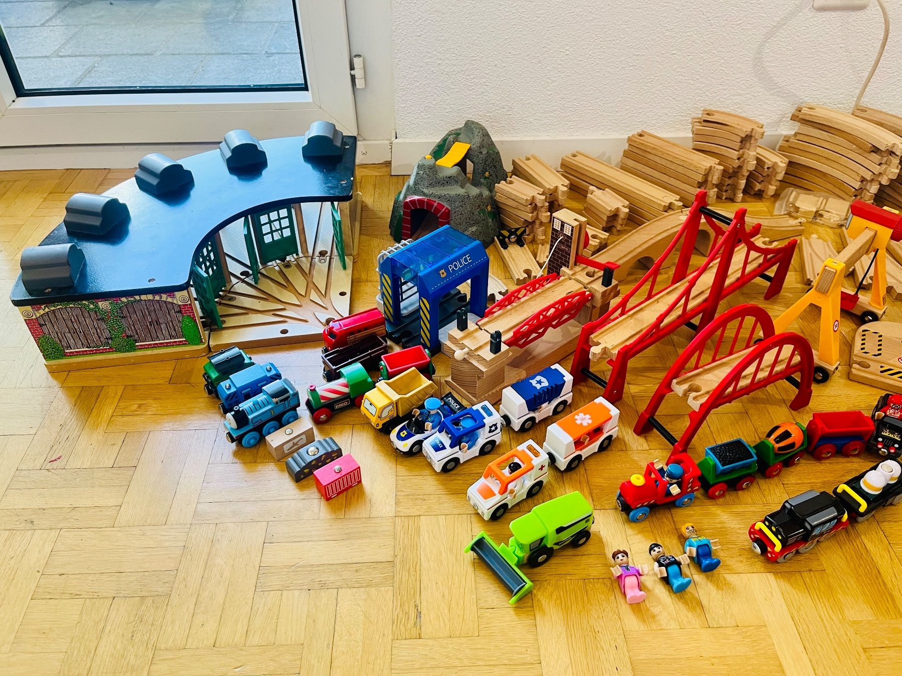 Brio Giocattoli: XXL Brio Eisenbahn Set – Usato da Frauenfeld venduto da Repsol_Vani 3