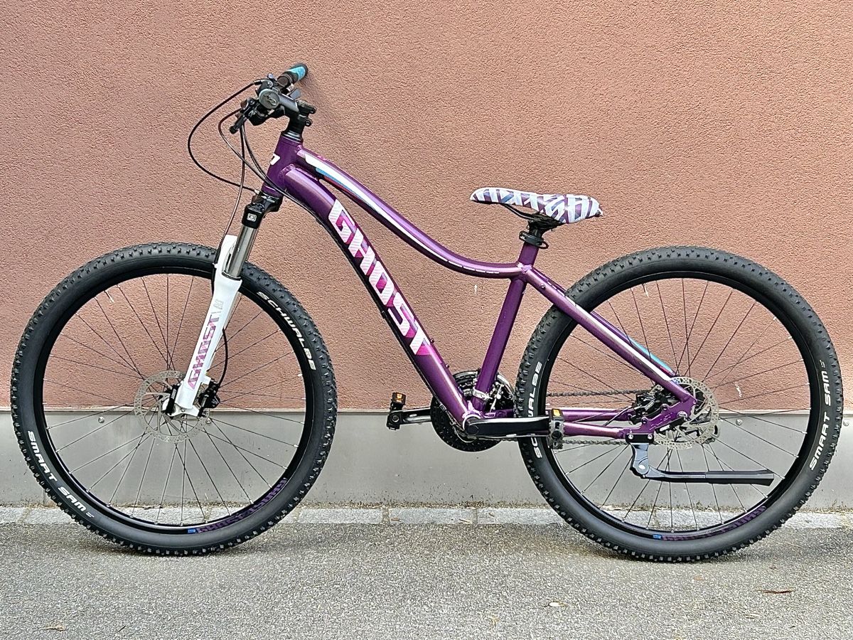Velos: Ghost  Mountainbike 27.5 Zoll – Neu (gemäss Beschreibung) aus St.Gallen von Beks-Velo-Werkstatt
