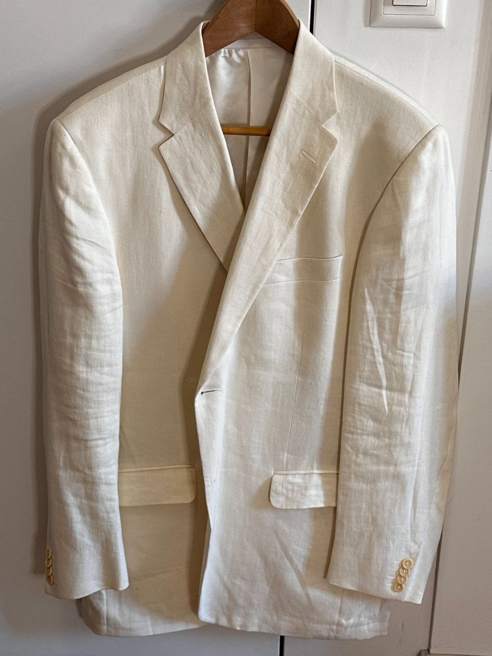 Giacche: Nino Danieli Blazer - Vintage – Usato da Lugano venduto da LudovicoSwiss 1