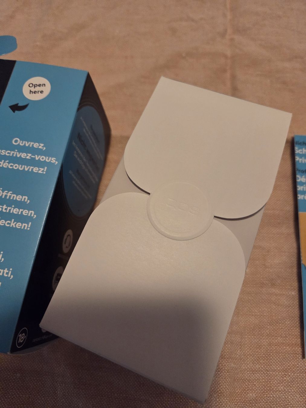 Iqos Sonstige Tabakwaren: IQOS ILUMA ONE Tabakerhitzer neu ungeöffnet – Neu und originalverpackt aus Breitenbach von TWIX22 2