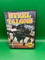Steel Talons (Englisch) - Sega Mega Drive