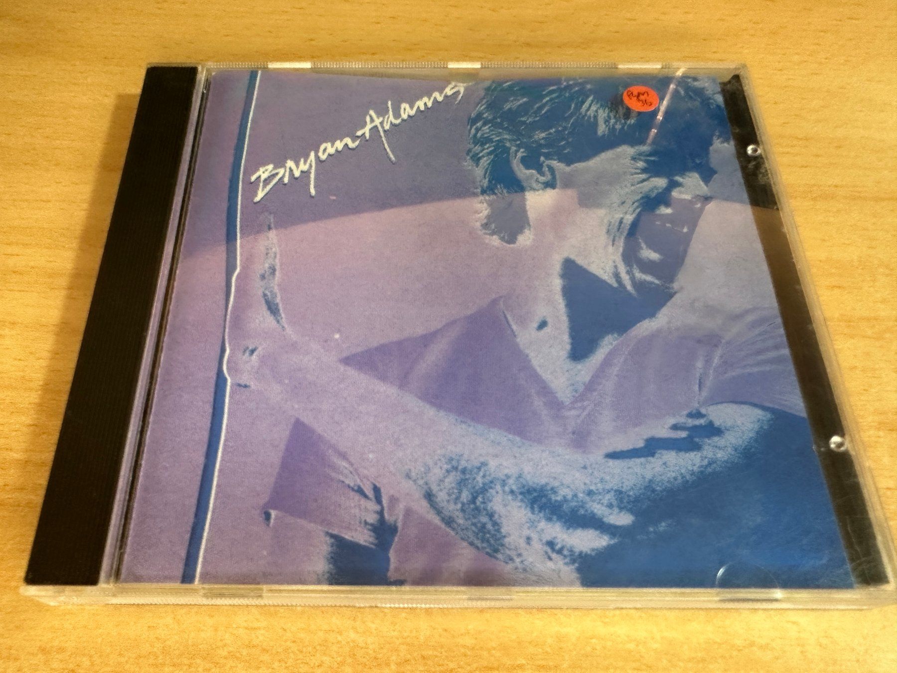 CD: A4 Bryan Adams – Bryan Adams – Usato da Rikon im Tösstal venduto da Alpenmutz
