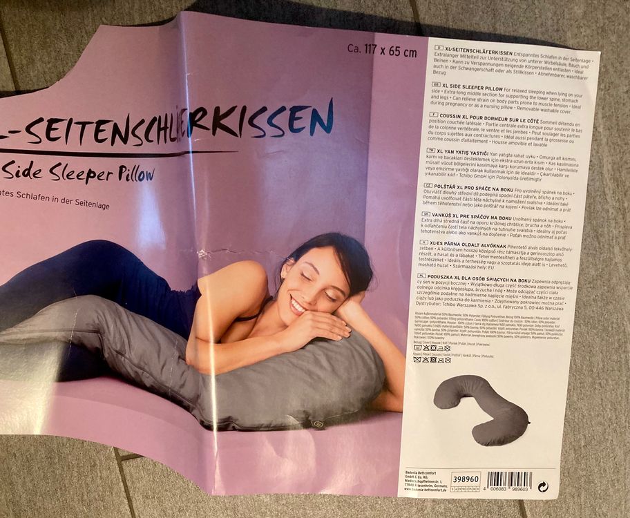 Fabelhafte Kissen Fur Seitenschlafer Bilder