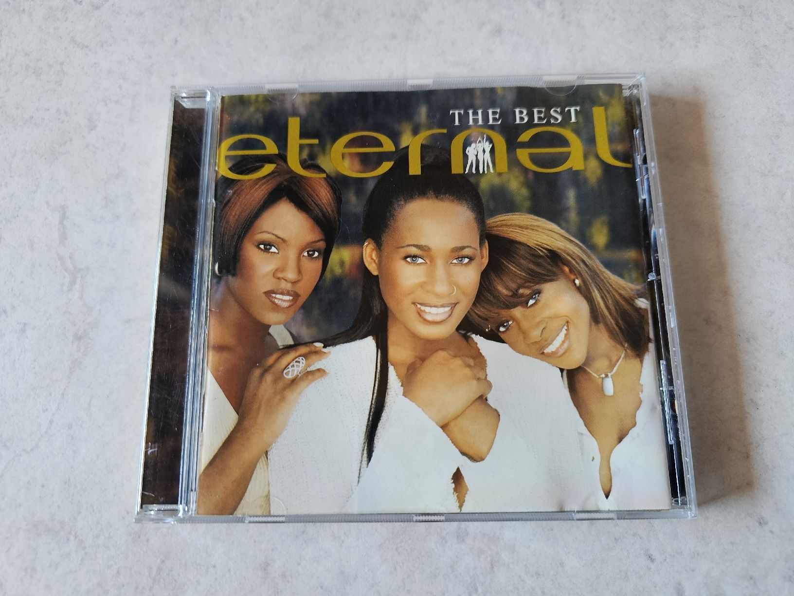 CDs: Eternal  -  The Best Eternal – Gebraucht aus Schneisingen von backstore24