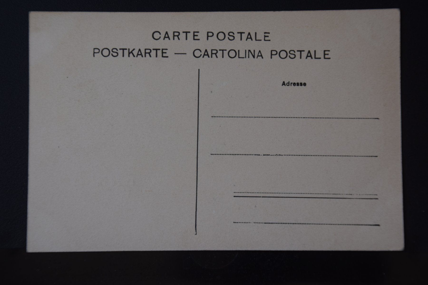Cartoline postali: AK Luzern, Hotel Eden – Usato da Luzern venduto da CH2018 1