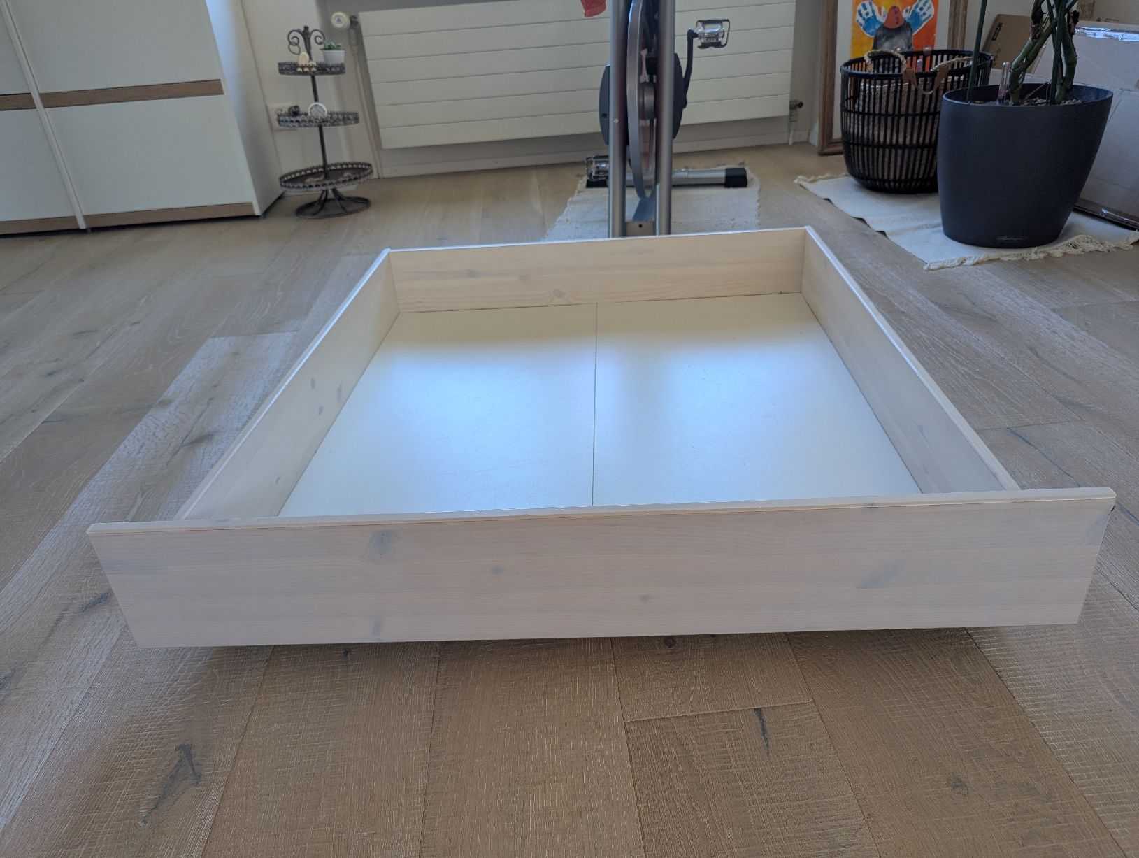 Flexa Cassapanche: Bettschubladen-Set Flexa Bett – Usato da Pfäffikon ZH venduto da singa96 2