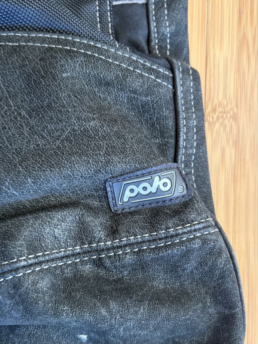 Pantaloni: Polo Motorradhose Damen – Usato da Brugg AG venduto da e.stella_ 1