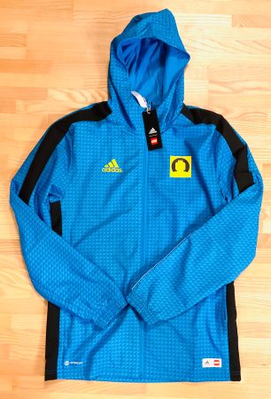 Lässige Adidas Jacke by LEGO (exkl. Kollektion). NEU!