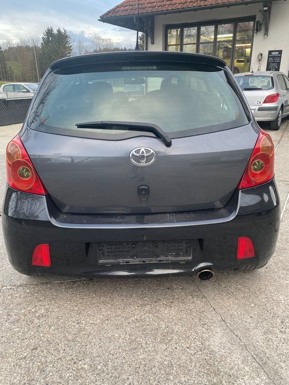 Toyota Automobili: Toyota Yaris 1.8 Ts – Usato da Volketswil venduto da 9394 3