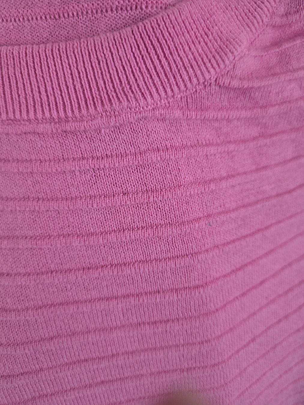 We T-shirt: Strickshirt von WE, , Pink, Top Zustand! – Nuovo (secondo la descrizione) da Busswil BE venduto da Angy1974 3