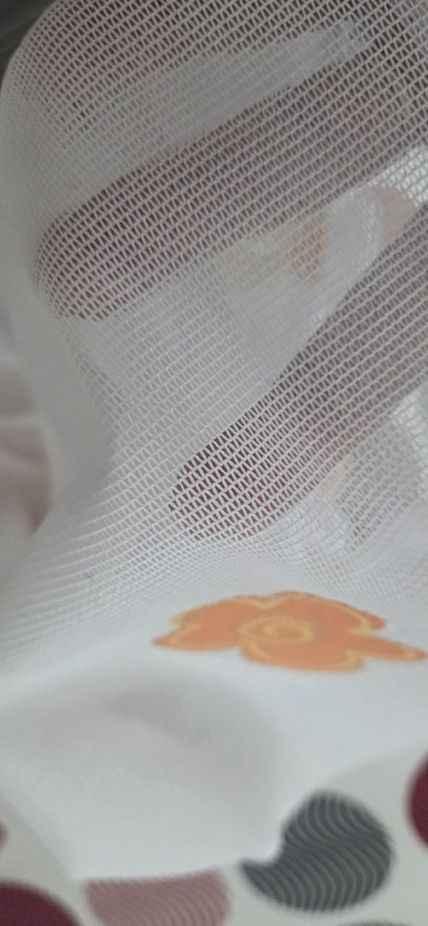 Vorhänge: Wunderschönes Vorhangpaar, 70 cm breit und 140 lang  – Neu (gemäss Beschreibung) aus Schöfflisdorf von nun_zr8r 3
