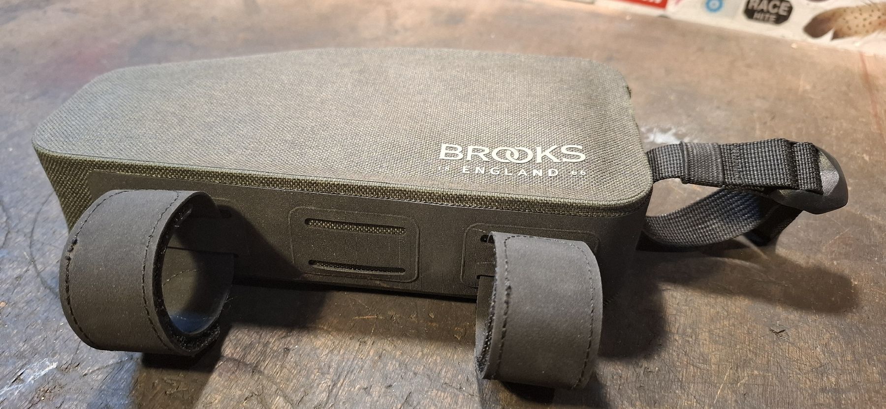 Brooks Borse: BROOKS bikepaking Tasche  – Usato da Adliswil venduto da trujillo01 3