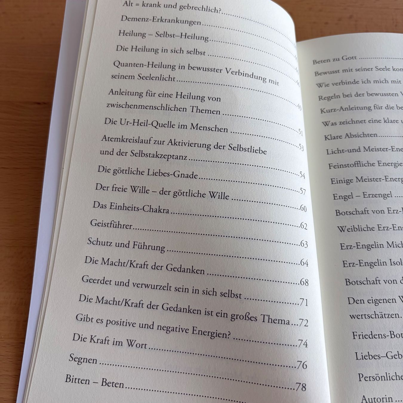 Libri: Bewusste Seelenverbindung / Edith Stutz-Stuber – Usato da Baar venduto da Schreibseele 3
