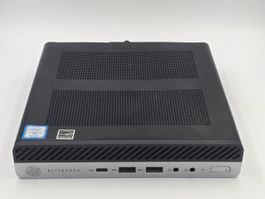 HP EliteDesk 800 G4 Mini, i5, Netzteil, Defekt / Bastler