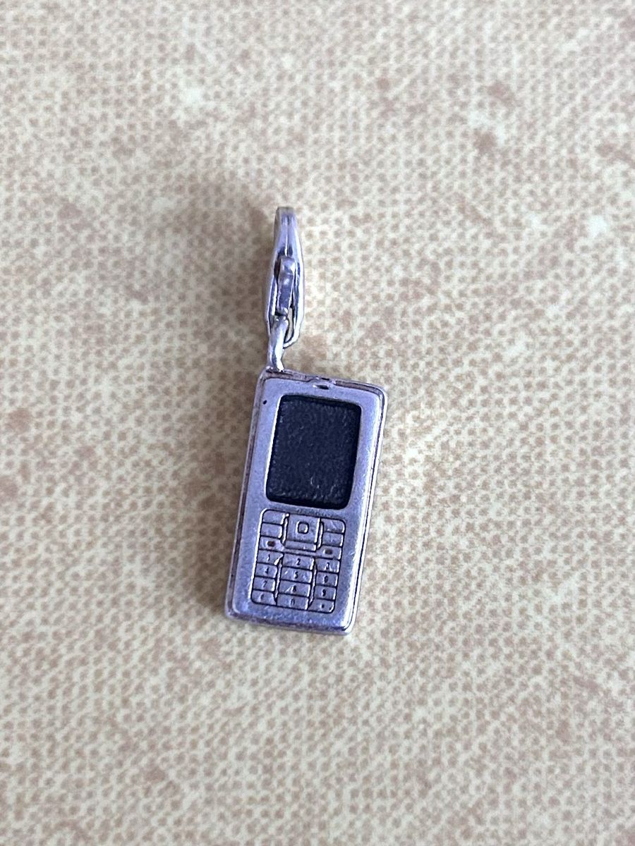 Thomas Sabo Pendentifs: Thomas Sabo Charm Handy – D'occasion à Zürich par Nnnn161
