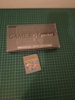Game Boy Pocket - Black Edition + Super Mario Land🕹️!