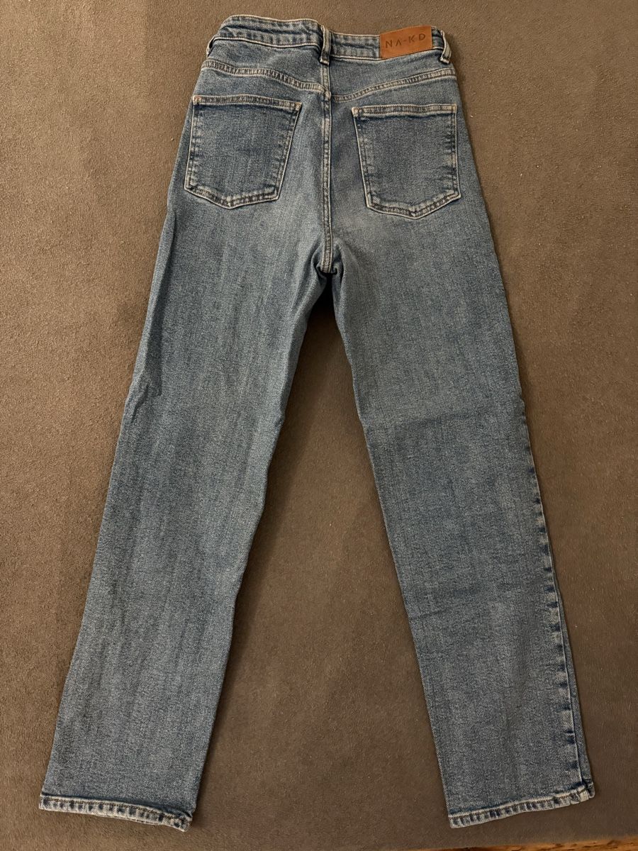 Na-kd Jeans: NA-KD Jeans, Grösse 36 (S) – Usato da Zürich venduto da vallup_9 2