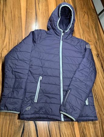 Winterjacke dunkelblau von Lupaco MUNICH Kids 164/170