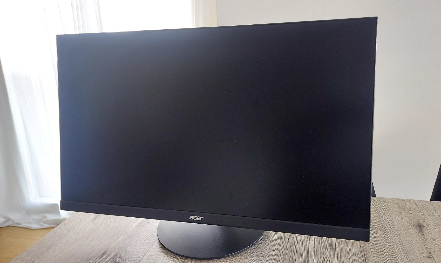 Acer Monitore: Acer CB272 27" Full HD excellent état – Gebraucht aus Bussigny von Soca4