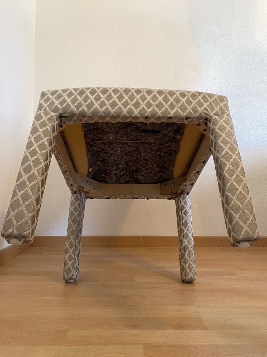 Chaises: Stühle mit Stoffbezug – D'occasion à Bülach par mul_xyn6 3