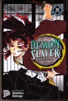 Demon Slayer 20 von Koyoharu Gotouge