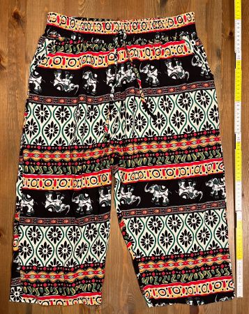Sommerhose - Grösse 3XL / 4XL - Stoffhose - Freizeithose