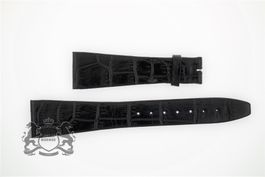 IWC Alligator Uhren Leder Armband 20mm NOS 20/14 *B78