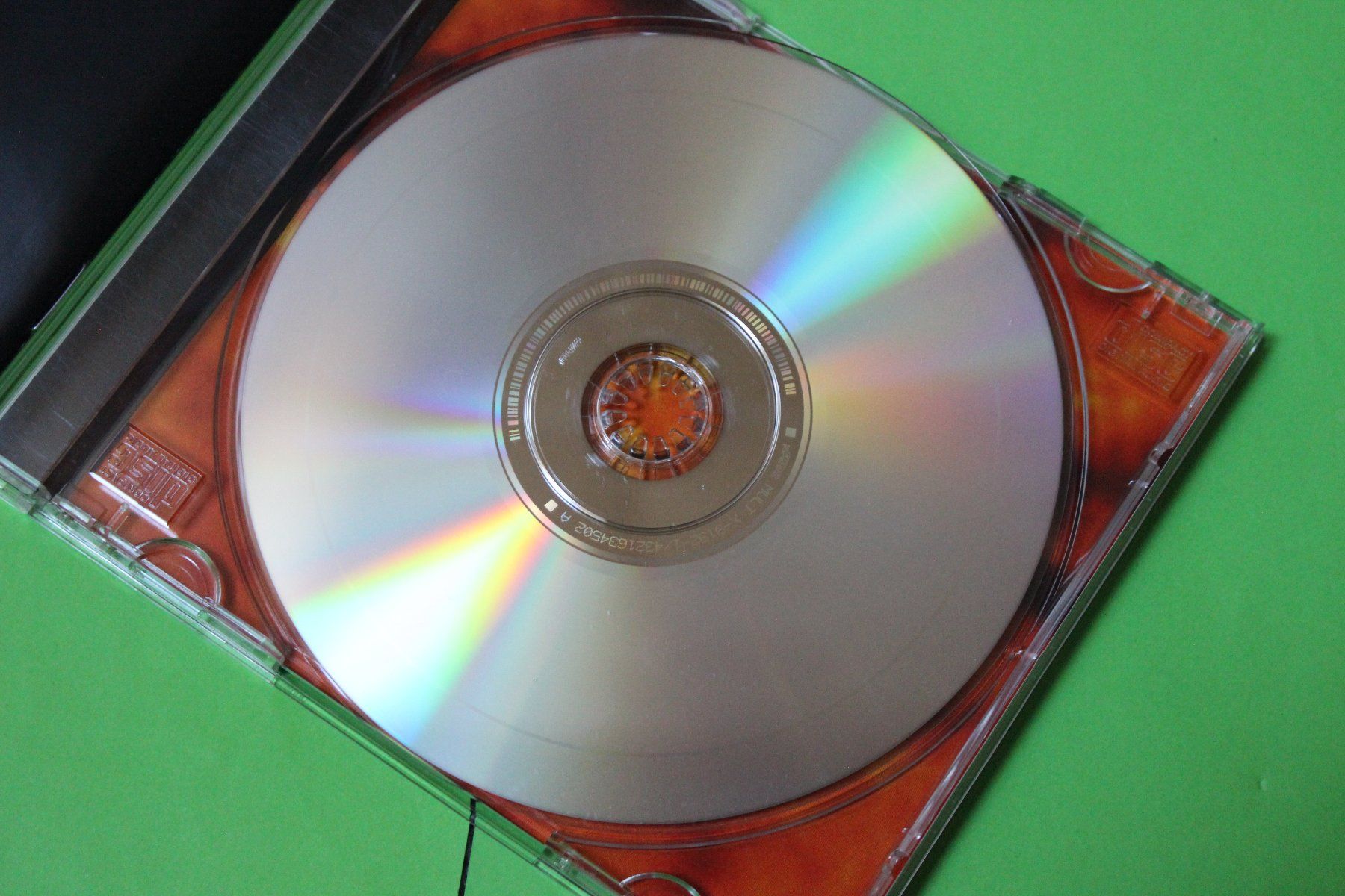 CD: GOTTHARD - OPEN (mit Steve Lee) CD 1998 – Usato da Tübach venduto da JamesStone 4