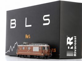 SALE‼️ Rivarossi HR2960 BLS Re 4/4 191 Reichenbach DC analog