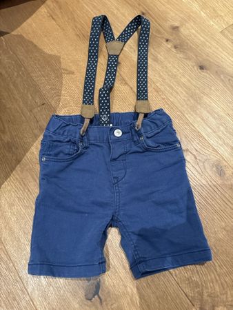 Jungen Shorts H&M gr. 80