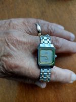 LUXOR Quartz Damenuhr Mod.40330, kratzfest