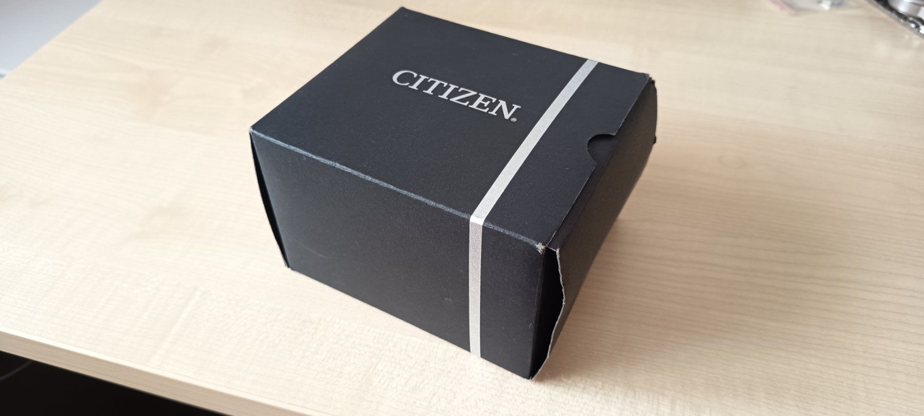 Citizen Orologi: Citizen-Solar-Funk-Armbanduhr – Nuovo (secondo la descrizione) da Langenthal venduto da flu_5kyb 2