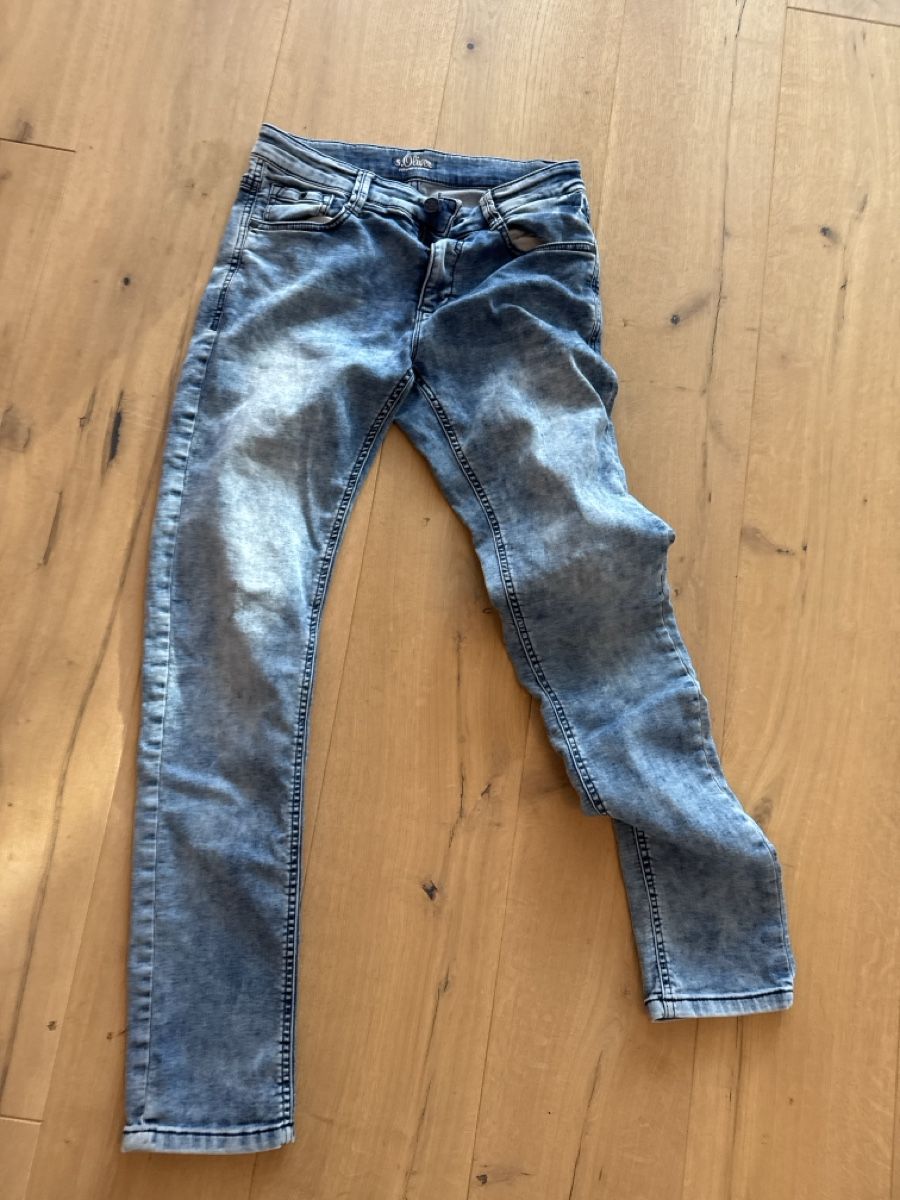 Pantaloni: Jeans – Usato da Bremgarten AG venduto da Jeannine015