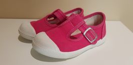 Mädchenschuhe, pink,  Gr. 22,